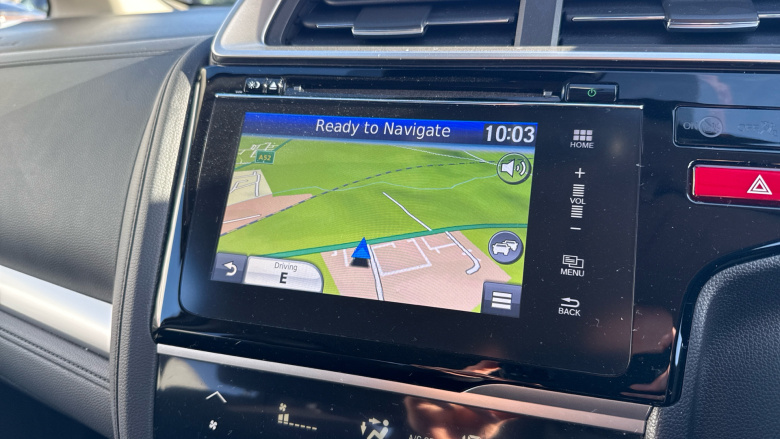 Honda Jazz 1.3 EX Navi 5dr CVT Petrol Hatchback